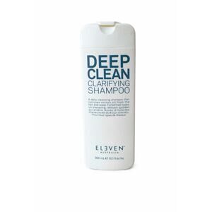 ELEVEN AUSTRALIA Deep Clean Clarifying Shampoo 300 ml / 10.1 oz